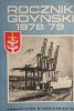 ROCZNIK GDYŃSKI 1978/79